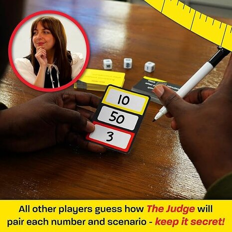 21 Inches – adult party spel | Lucky Egg