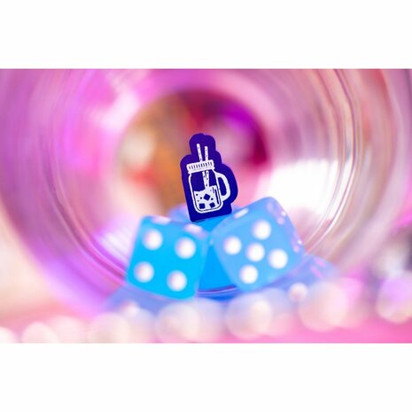 Pi&ntilde;a Coladice &ndash; Vrolijk cocktail-dobbelspel voor 2&ndash;4 spelers | White Goblin Games