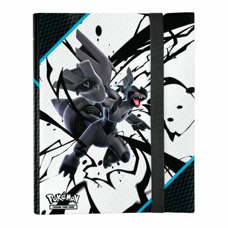 Pok&eacute;mon Scarlet & Violet &ndash; Black Bolt Binder Collection &ndash; Verzamelmap met 5 boosters