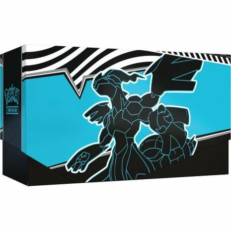 Pok&eacute;mon Scarlet & Violet &ndash; Black Bolt Elite Trainer Box &ndash; Premium verzamel - ETB