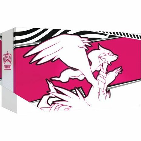 Pok&eacute;mon Scarlet & Violet &ndash; White Flare Elite Trainer Box &ndash; Premium verzamel - ETB