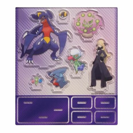 Pokémon Premium Collection – Cynthia’s Garchomp EX – Verzamelbox met boosters
