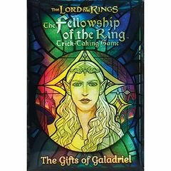 The Fellowship of the Ring: Trick-Taking Game – Gifts of Galadriel