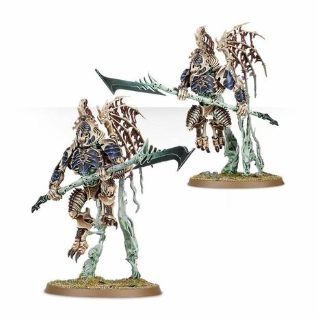 Warhammer Age of Sigmar: Spearhead: Ossiarch Bonereapers – Mortisan Elite