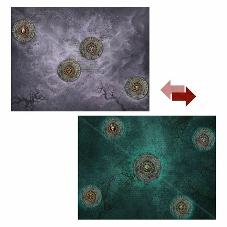 Warhammer Age of Sigmar: Spearhead: Sand & Bone Gaming Pack