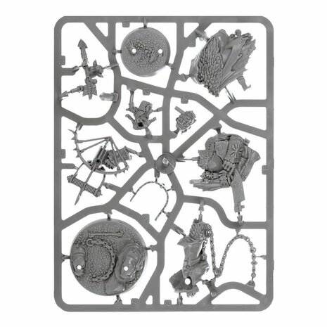 Warhammer Age of Sigmar: Spearhead: Ogor Mawtribes – Scrapglutt