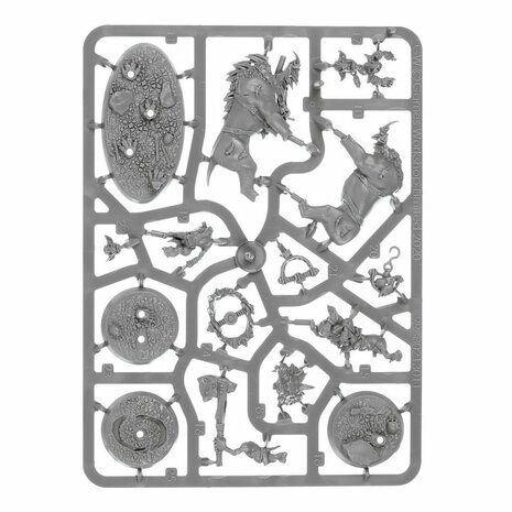 Warhammer Age of Sigmar: Spearhead: Ogor Mawtribes – Scrapglutt