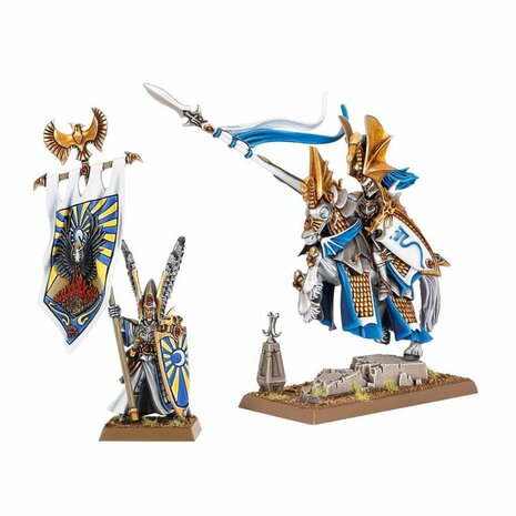 Warhammer: The Old World – High Elf Realms Lords