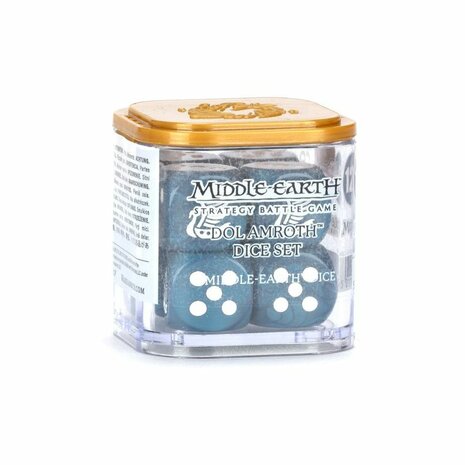 Middle-Earth Strategy Battle Game: Dol Amroth Dice Set