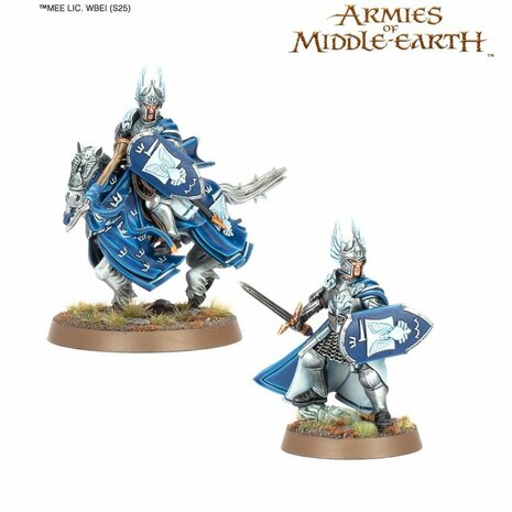 Middle-Earth Strategy Battle Game: Prince Imrahil of Dol Amroth