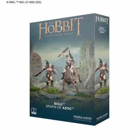 Middle-Earth Strategy Battle Game: Bolg Spawn of Azog