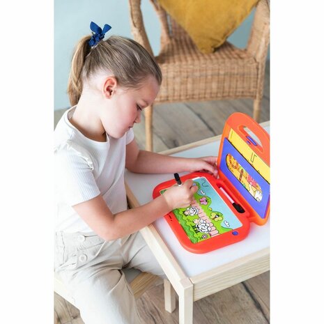 Jumbo Ik leer – Schrijven (+4) – Educatief schrijfspel voor beginnende schrijvers