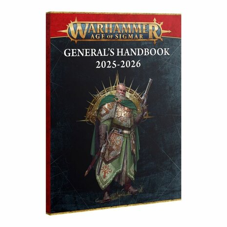 Warhammer: Age of Sigmar - General's Handbook 2025-2025