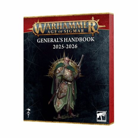 Warhammer: Age of Sigmar - General's Handbook 2025-2025