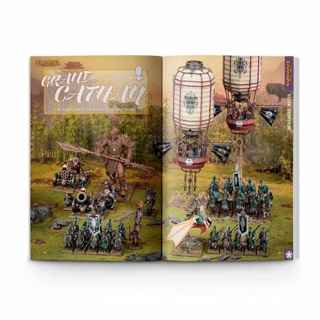 White Dwarf Issue 514 - July 2025 | Official Warhammer Magazine| Games Workshop