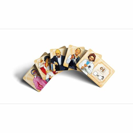 Vegas Strip – Bluff‑ en deductiespel (Allplay)