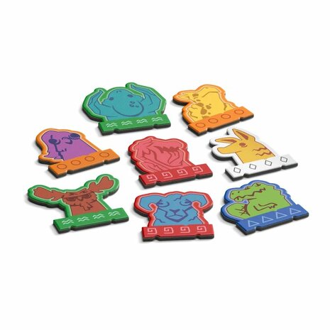 Oddland – Tactisch tegellegspel (Allplay)