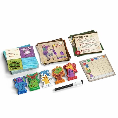 Oddland – Tactisch tegellegspel (Allplay)