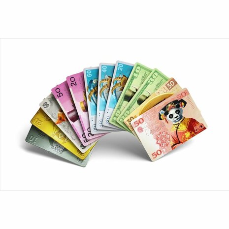 Money! – Veiling- en setverzameling spel (Allplay)