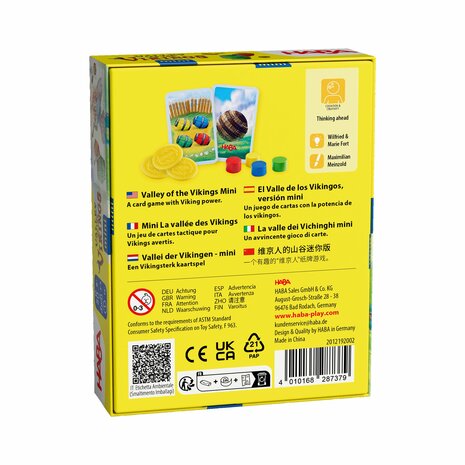 Vallei der Vikingen Mini (6+)