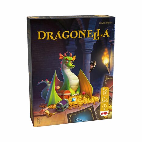Dragonella (8+)