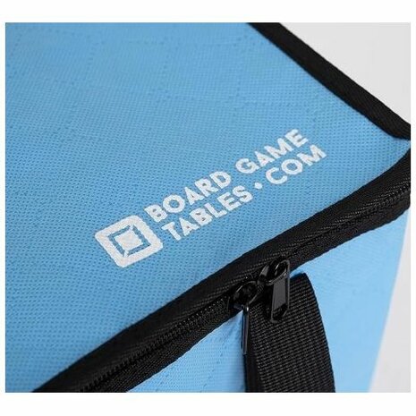 Bordspellen Tas - Board Game Bag - Light Blue | Bordspel Accessoire | Allplay