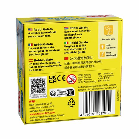 Robbi Gelato (6+)