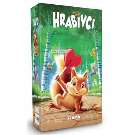 Squeaky – Geheugenspel met verrassingen (GateOn Games)