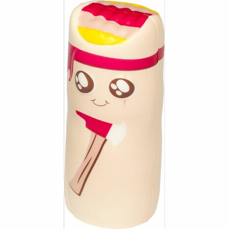 Zombie Burrito – Teamgericht dodge‑burrito feestje (Exploding Kittens)