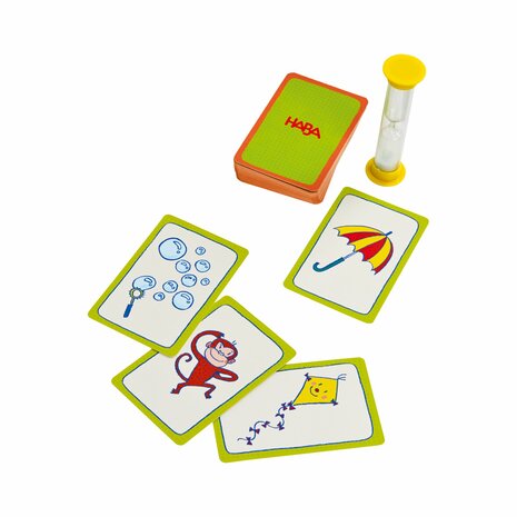 Charades/Pantomime (4+)