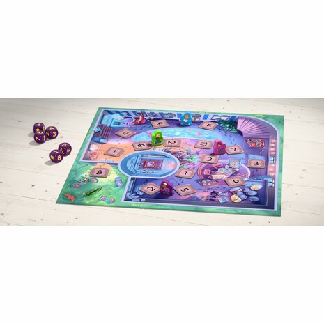 Secret Code 13+4 (8+)