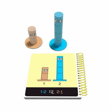 Logic Game: Amanda's Alpacas (7+)