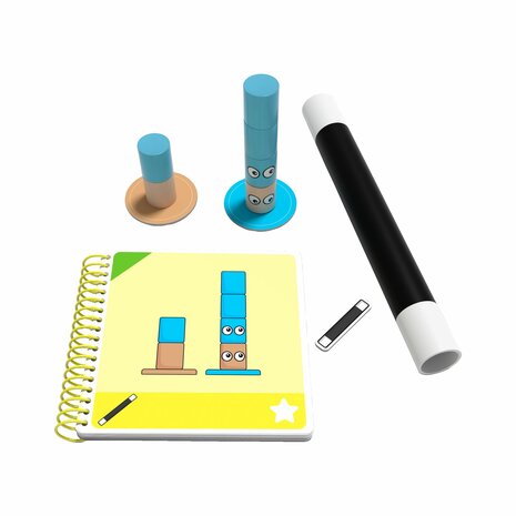 Logic Game: Amanda's Alpacas (7+)