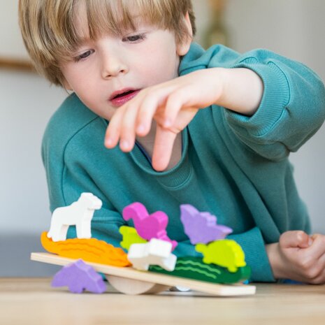 Dier op Dier Deluxe (4+)