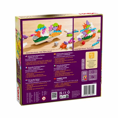 Dier op Dier Deluxe (4+)