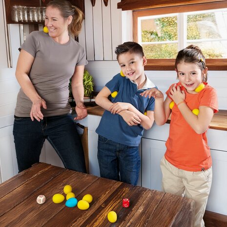 Eierdans/Dancing Eggs (5+)