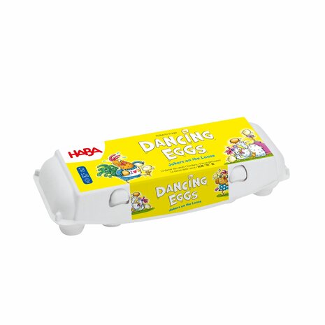 Eierdans/Dancing Eggs (5+)