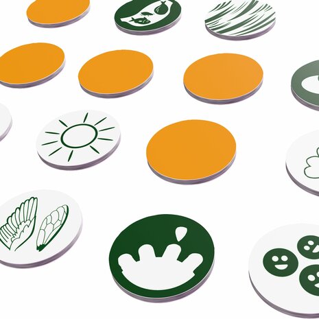 Dieren van de wereld Bingo (8+)