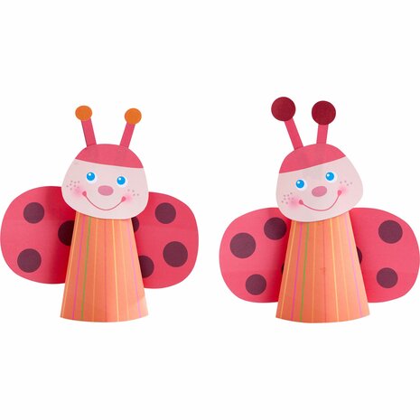 Knutselset - Eerste knippen: Vlinders (3+)