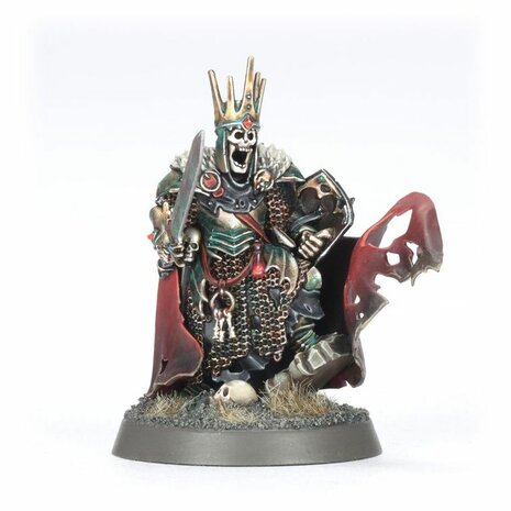 Warhammer: Age of Sigmar - Soulblight Gravelords: Wight King