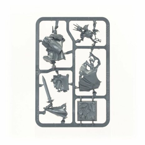 Warhammer: Age of Sigmar - Soulblight Gravelords: Wight King