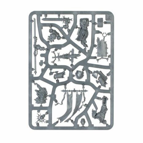 Warhammer 40,000 - Black Templars: Crusade Ancient