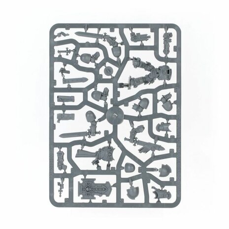 Warhammer 40,000 - Combat Patrol: Black Templars