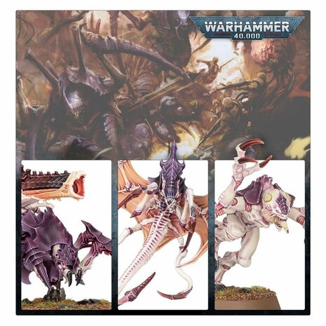 Warhammer 40,000 - Combat Patrol: Tyranid Assault Brood