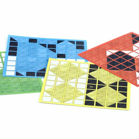 Manifold – Origami-puzzelspel - 999 Games