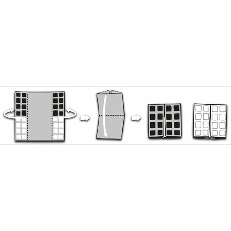 Manifold – Origami-puzzelspel - 999 Games