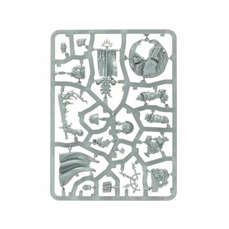 Warhammer 40,000 Combat Patrol: Grey Knights – Miniatures Box | Games Workshop