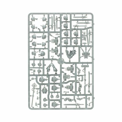 Warhammer 40,000 Combat Patrol: Grey Knights – Miniatures Box | Games Workshop