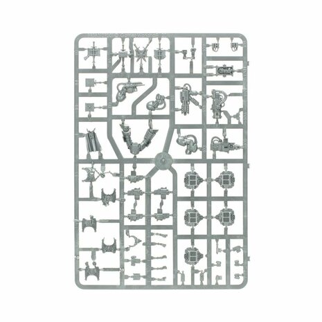 Warhammer 40,000 Combat Patrol: Grey Knights – Miniatures Box | Games Workshop