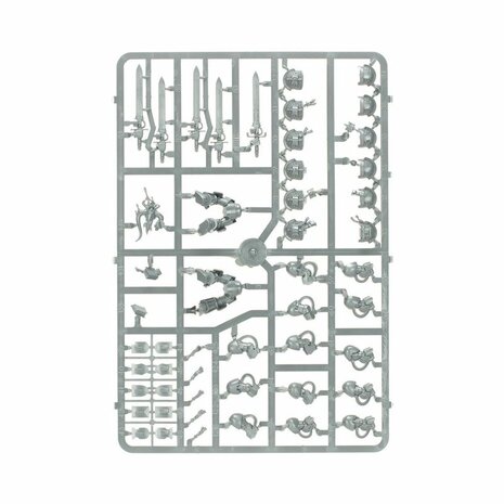 Warhammer 40,000 Combat Patrol: Grey Knights – Miniatures Box | Games Workshop